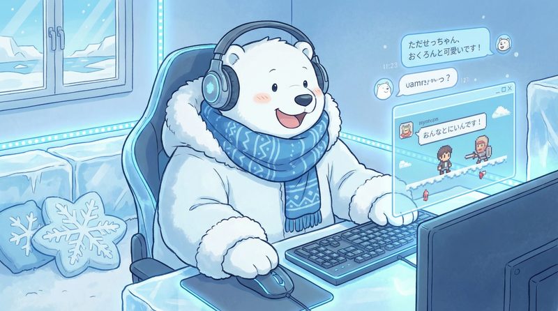 国产视频北极熊视频社区