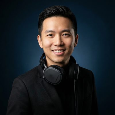 国产视频游戏解说导演陈锐