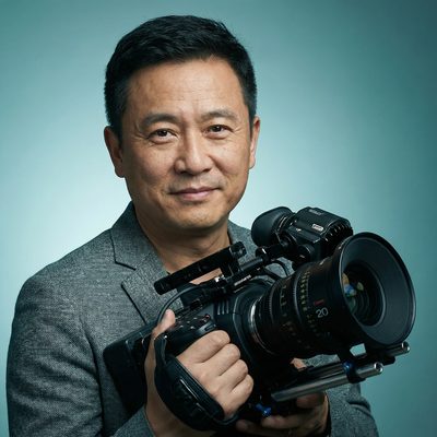 国产视频摄影师王建国