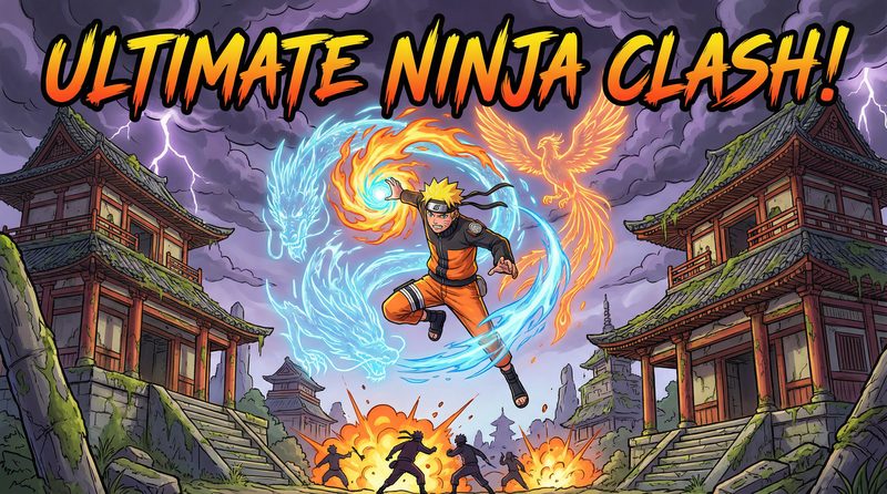 国产视频忍者对决视频